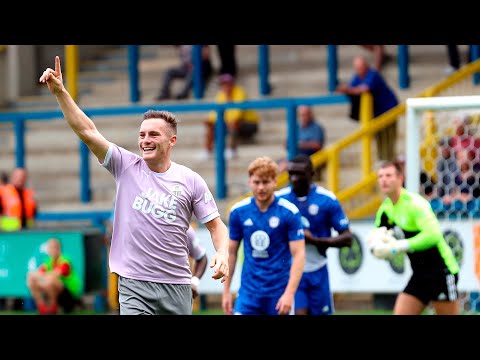 Halifax Notts County Goals And Highlights