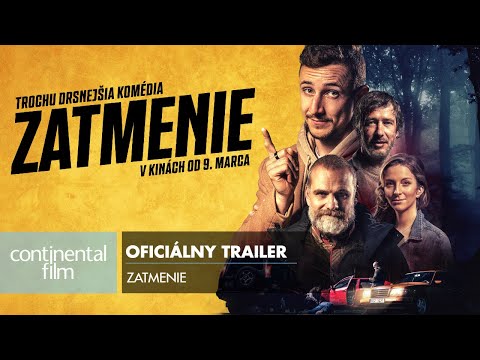 ZATMENIE - oficiálny trailer - v slovenských kinách od 9. marca