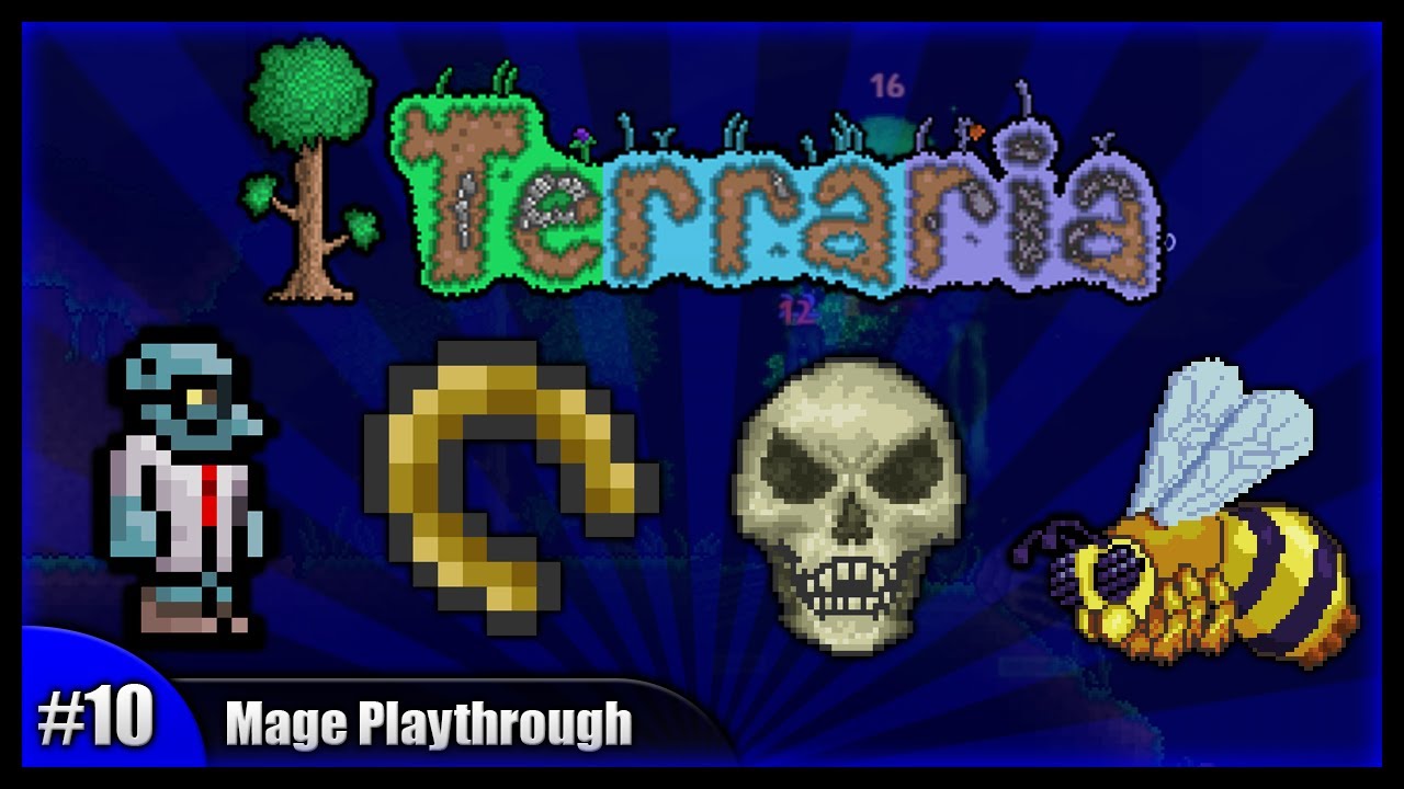 Terraria кровать не работает