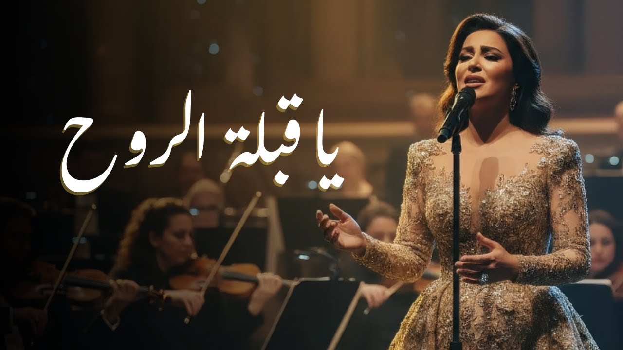 يا قُبْلَةَ الرُّوحِ | أغنية حب عربية رومانسية [cover song arabic]