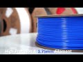 JAYO PLA + Filament 5/6 Rolls 1.75MM PLA Plus 3D Printer Filam