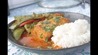 Massaman Fish Curry - Homemade Fish Curry Recipe | How to Make Fish Curry | Paul's Recipe screenshot 5