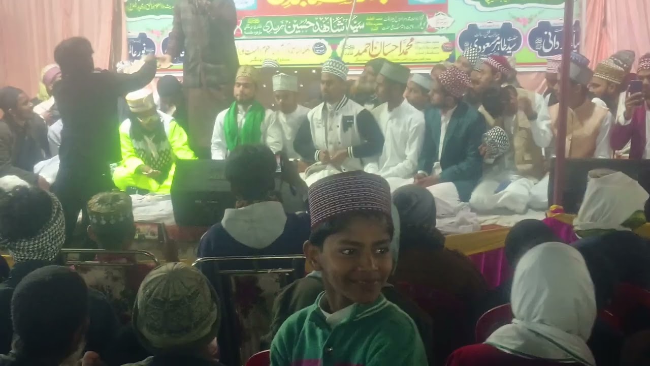 #Manqababat Mola Ali Shere Khuda# Haider Haider Mola By Qari Ziyajdani Sahab Bahraichi 