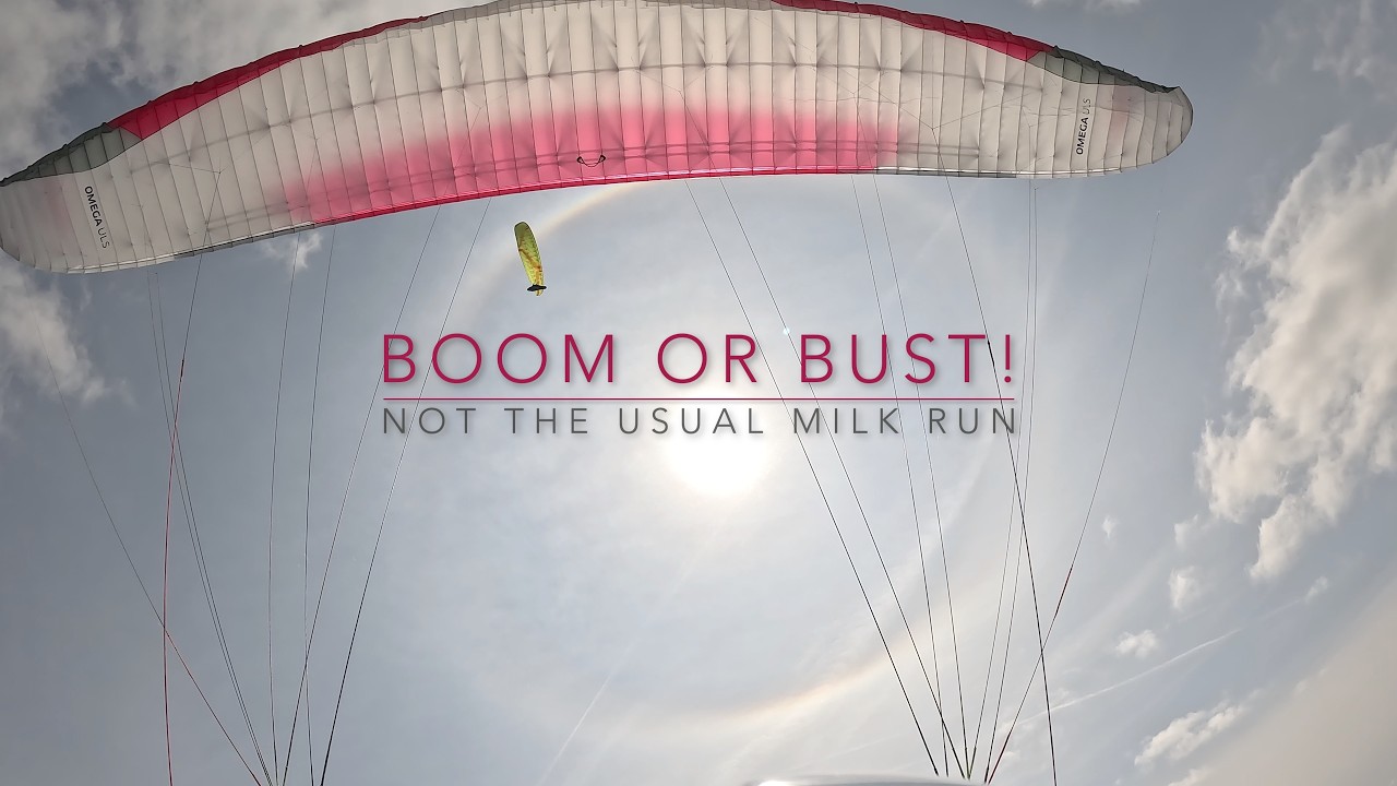 Взлет или падение!