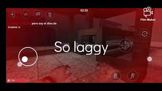 Spots for cinder and Tonga in zombie revolution screenshot 3