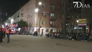 DIRECTO | GRAN DESFILE DEL CARNAVAL DE BADAJOZ 2026