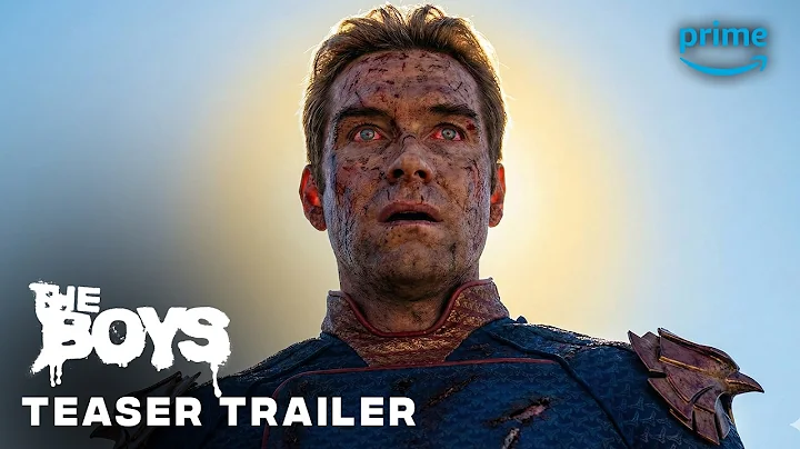 The Boys: Season 5 (2026) | Teaser Trailer | Prime Video