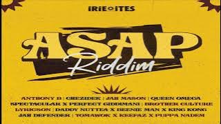 Spectacular Ft Perfect Giddimani - A.S.A.P