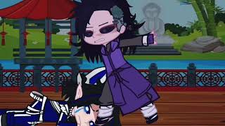 Genya Bullying Aizetsu Season3?? Spoilers Idk Gacha Club Kny
