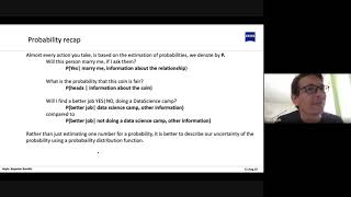 Batch 3| Week 5 - Day 23 : Tutorial 1 - Bayesian Bandits & their applications by Dr. Ben Hoyle