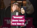 "Menunggu" [Rhoma Irama] Versi Blues [1]