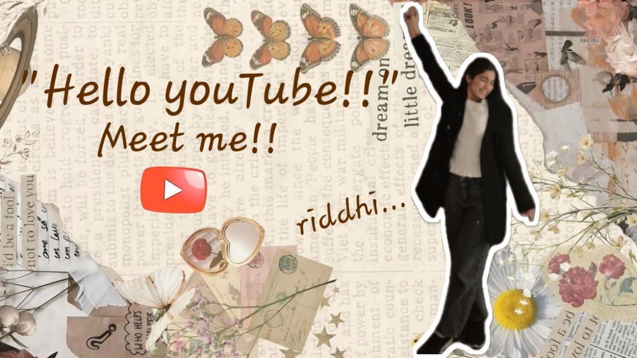 "Meet me | First Year MBBS Student at AIMMMCR | Medical College Life" 