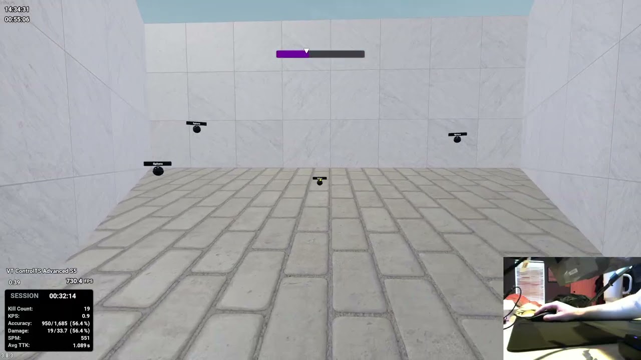 VT ControlTS Advanced S5 540.8 Astra