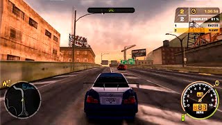 Need for Speed: Most Wanted - PS2 Gameplay Full HD | PCSX2