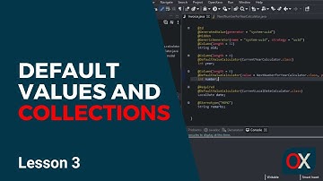 [EN] Default values, references & collections 💻💡