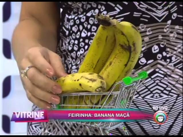 A importância da banana - Folhinha Macakids