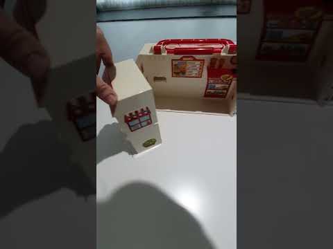 가루쿡 햄버거 키친 가방 <strong>Konapun</strong> Hamburger <strong>Kitchen</strong> Bag