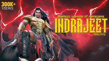 Indrajeet (Fearless Warrior Of Ramayan)- Shlovij | Prod. X Zeus | Ramayan | Storytelling Rap