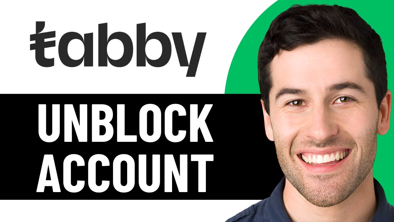 TABBY CARD BLOCKED | HOW TO UNBLOCK TABBY ACCOUNT 2026! (FULL GUIDE)