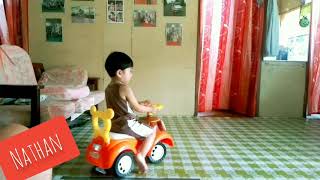 Acah Acah Bawa Kereta Betul