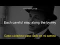 Frank Sinatra - My Way | Lyrics/Letra | Subtitulado al Español