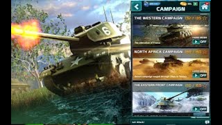 Atari Combat: Tank Fury Gameplay | Android , iOS | Strategy | by Atari, Inc. screenshot 4