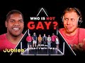 Who is NOT Gay Among Us?
