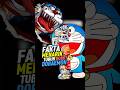 2 Fakta Tubuh Robot Doraemon Shorts 