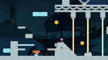 FXGL Mario New exciting levels