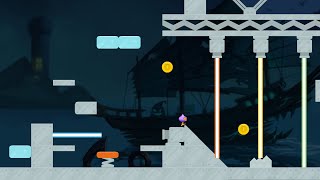 FXGL Mario New exciting levels screenshot 5