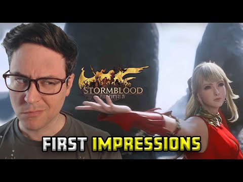 Final Thoughts on Heavensward & Stormblood First Impressions in 2024 | FF14 Journal 13