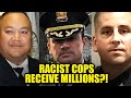 Cops Suspended for Hurling N-Word at Black Citizens Get MILLIONS While Staying Home