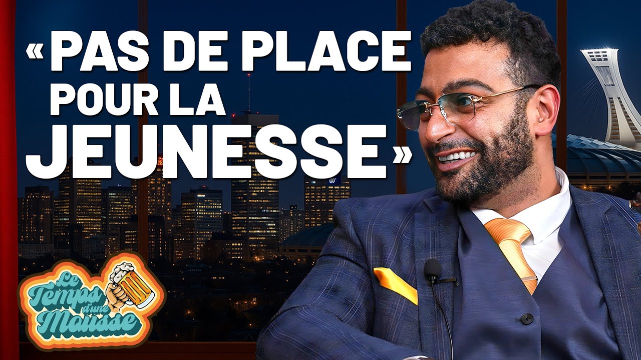 L'industrie de l'humour vs le cinéma avec Mackbouba!
