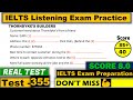 Ielts listening practice test 2023 with answers real exam  355 