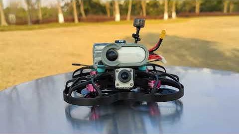 2021 New Year Flight / Insta360 GO