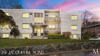 SUN-FILLED CONDOMINIUM | 29 Jacqueline Road in Waltham, MA