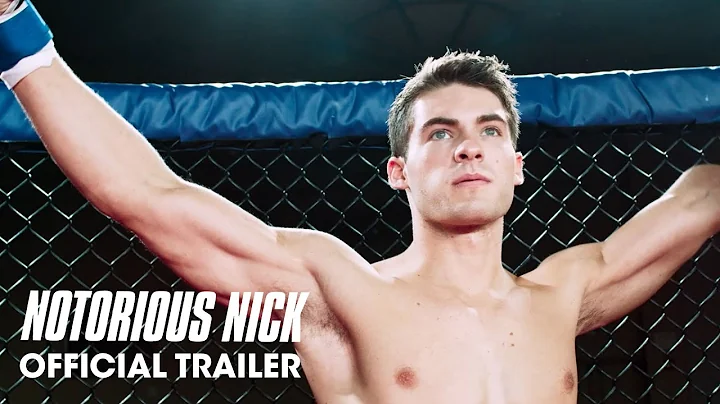 Notorious Nick (2021 Movie) Official Trailer  Cody...