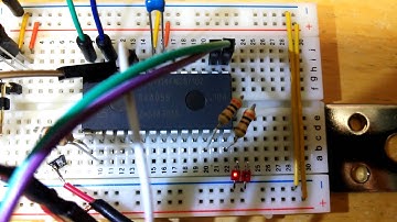 LPC1114FN28 mbed LED Blink