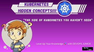 The Dark Magic Behind Kubernetes Reliability 😱 | Explained Simply