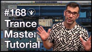 How to master trance music with waves + Logic Pro X Template | Live Electronic Music Tutorial #168