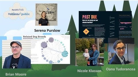 PublicTUG Nov 2023 Meeting