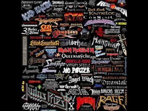 Heavy Metal - Instrumental (musik by chris petersen).wmv