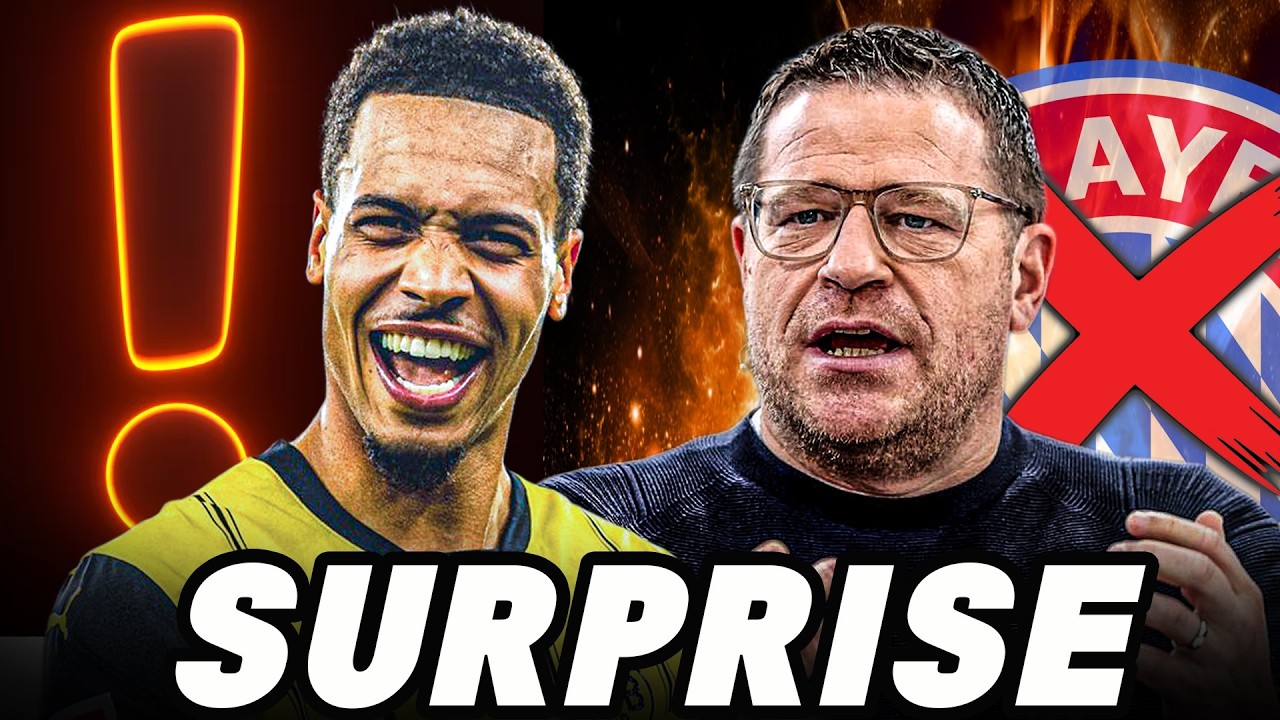 NMECHA-HAMMER beim BVB! BAYERN DENKT an EBERL-TRENNUNG! | KickNews