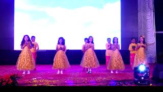 DANCE PERFORMANCE15 : BHAVAN'S VIDYALAYA OTTAPALAM ANNUAL DAY CELEBRATION 2022-23.'CHILANGA 2022-23