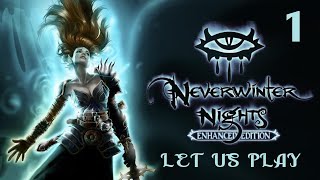 NWN:EE — Let's Play S01E01: In The Beginning...
