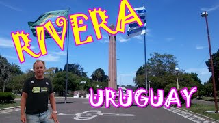 RIVERA. Viajando por el Norte de URUGUAY