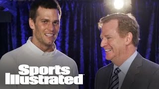 NFL agents Roger Goodell doesn t have players best interests in mind SI Now Spor