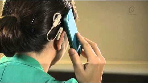 013 - Talk on the phone with the Nucleus 6 Sound Processor