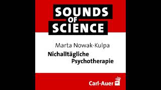 #240 Marta Nowak-Kulpa | Nichalltägliche Psychotherapie