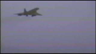 [Clermont-Ferrand Auvergne airport] Take off | Concorde | AirFrance | Runway 26 | Old ...